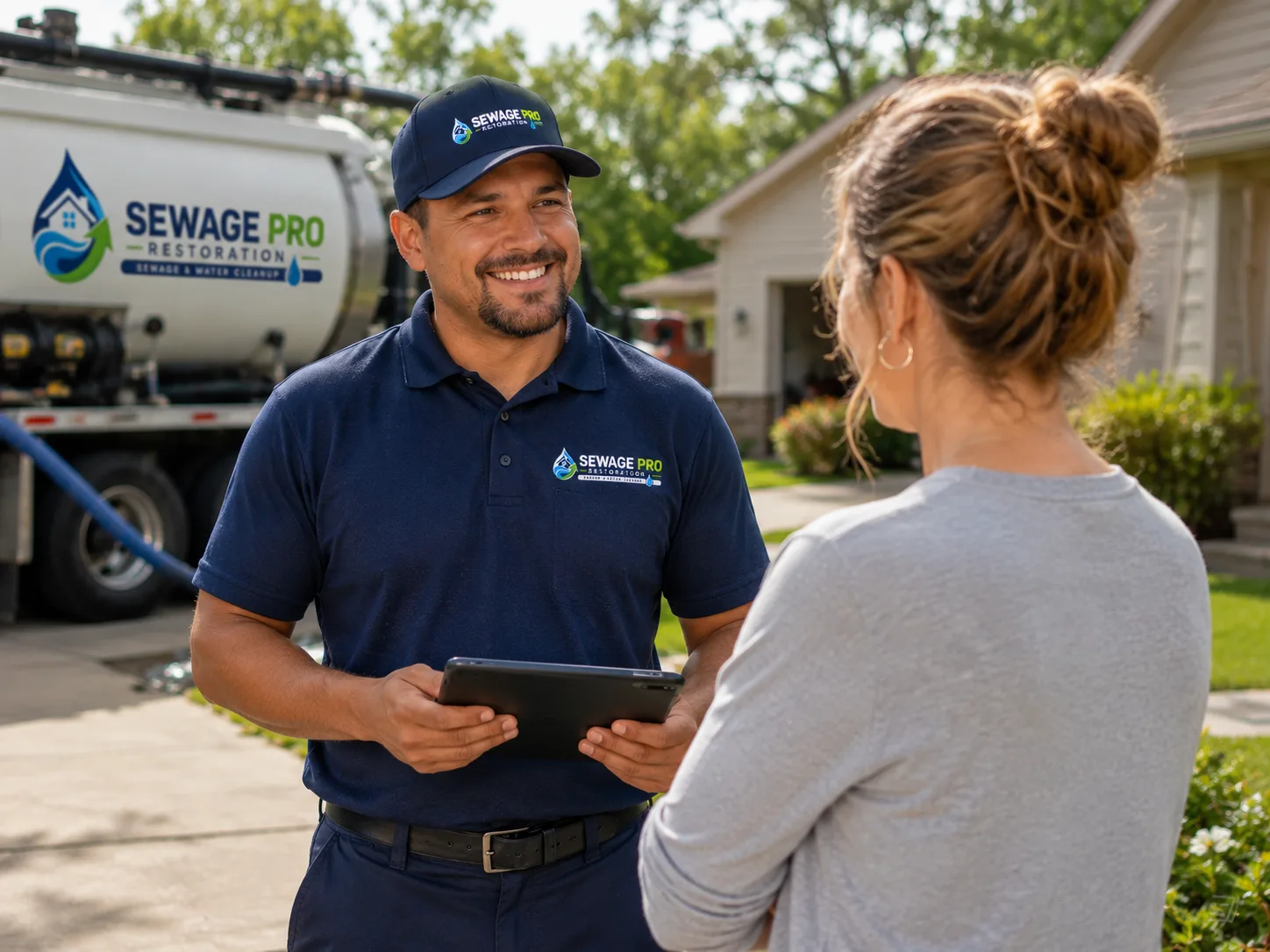 Sewage Cleanup Services Sabinal, TX FAQs